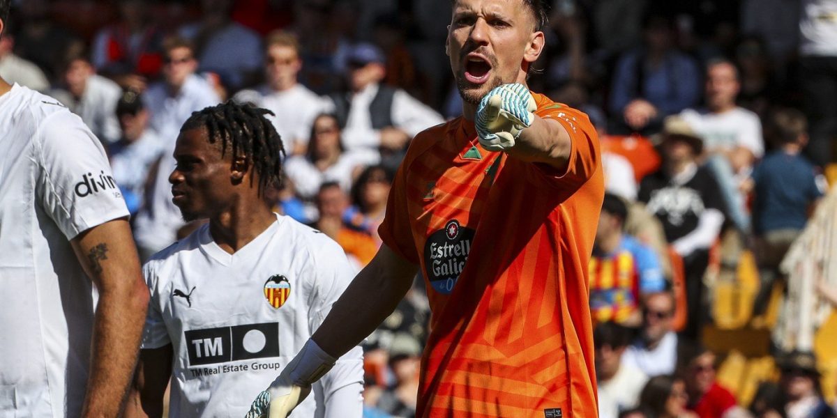Freiburg – Celta Vigo: Dezastru pentru Ionuț Radu în Europa League!