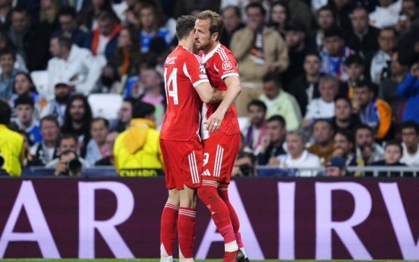 Un gol marcat fulgerător de Harry Kane a relansat speranțele celor de la Bayern MÜNCHEN în manșa tur a sferturilor de finală ale Ligii Campionilor, confruntare disputată împotriva celor de la Real MADRID