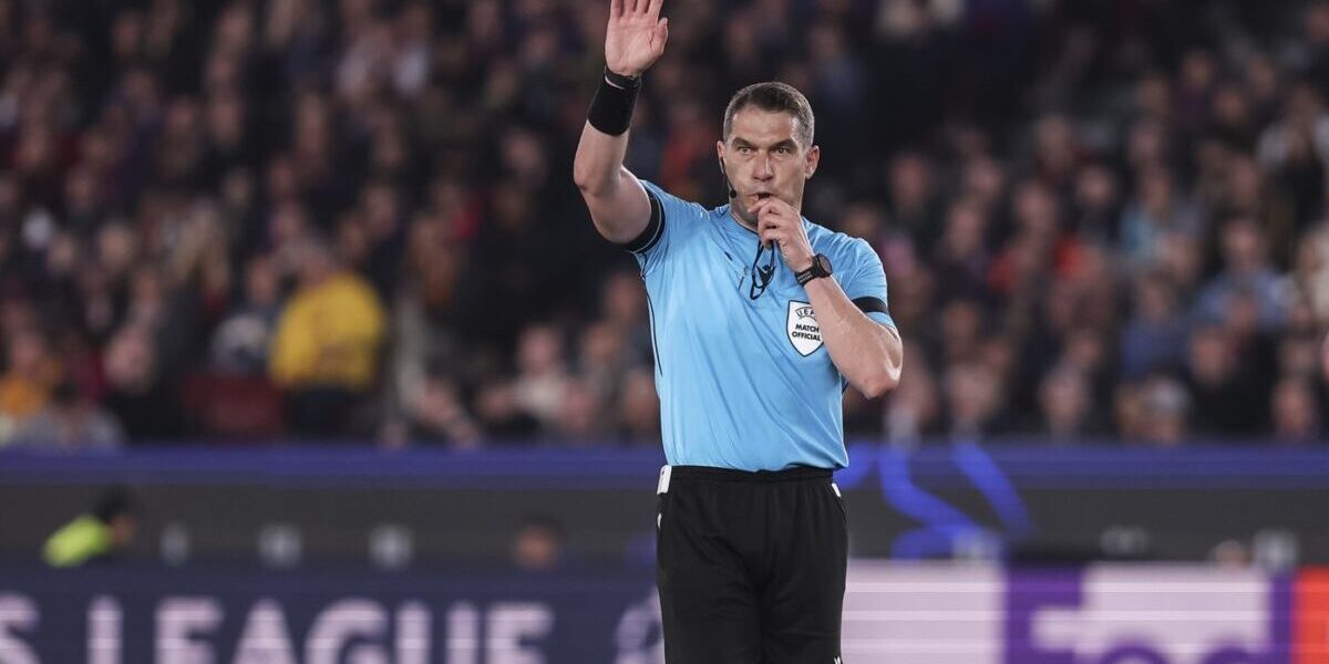 ISTVAN Kovacs, arbitrul român considerat de mulți cel mai bun din țară, a fost selectat de FIFA pentru a oficia meciuri la Cupa Mondială de fotbal