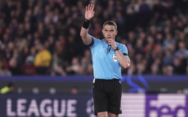 ISTVAN Kovacs, arbitrul român considerat de mulți cel mai bun din țară, a fost selectat de FIFA pentru a oficia meciuri la Cupa Mondială de fotbal