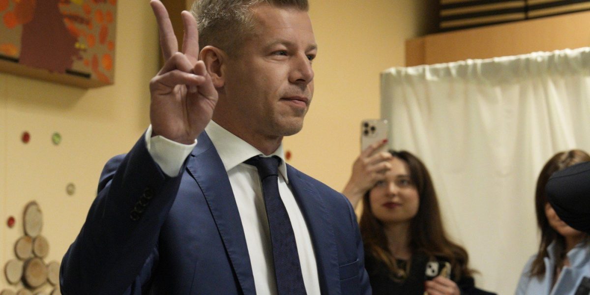 Magyar, TISZA: Viktor Orban a sunat să felicite pentru victorie