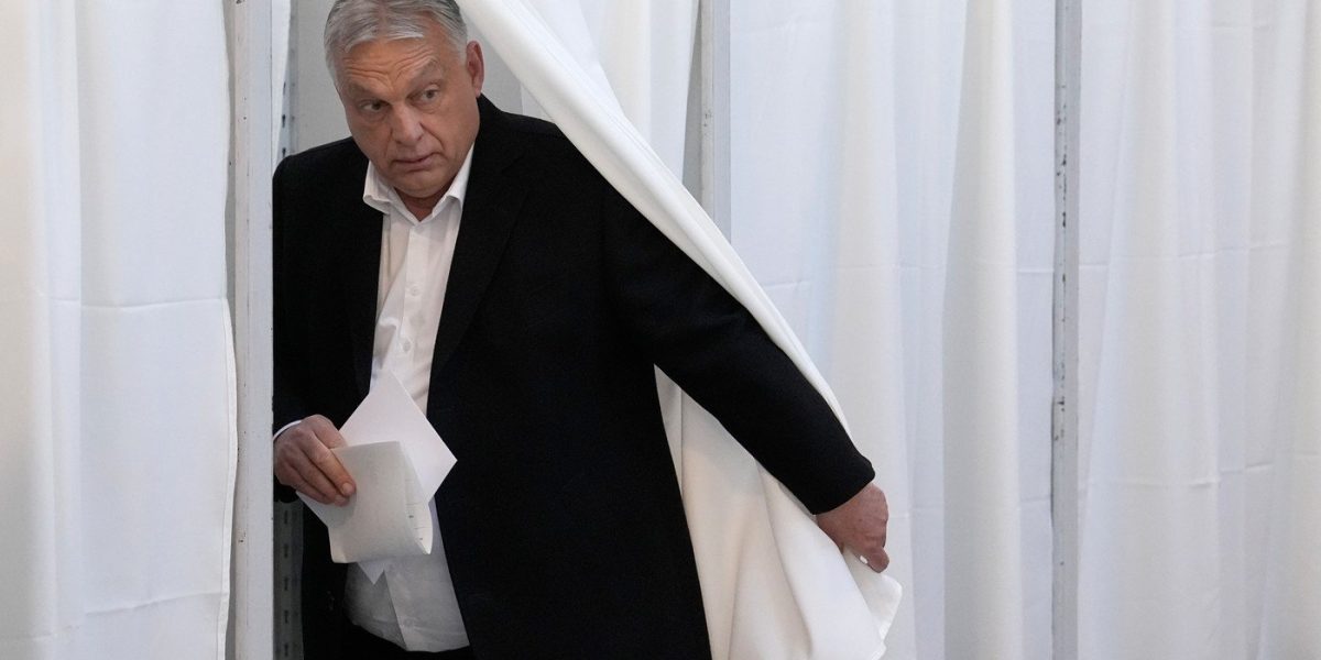 Orban, după scrutin: Alegerile au fost democratice, în ciuda sondajelor pentru Tisza