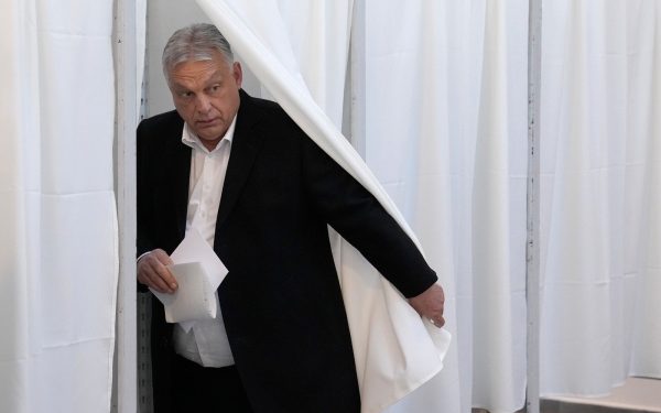 Orban, după scrutin: Alegerile au fost democratice, în ciuda sondajelor pentru Tisza