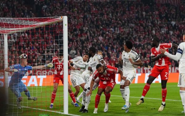 Bayern și Arsenal, ultimele semifinaliste Champions League. Real, eliminată dramatic