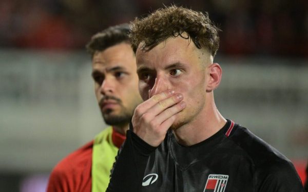 Retrogradare cu scandal: O echipă pică, trei se salvează miraculos