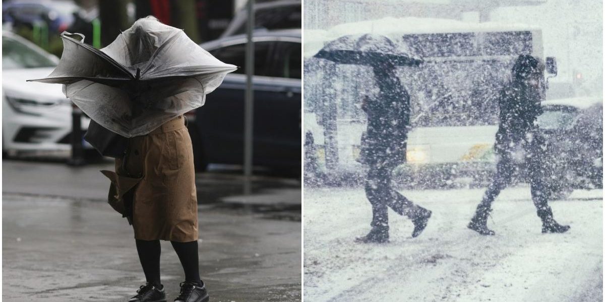 Vremea se schimbă: Ploi și răcire de luni în toată România