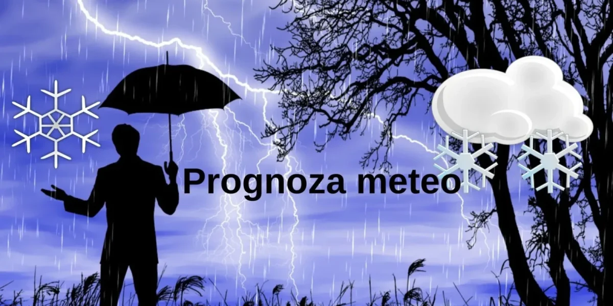Iarnă brutală în România: Meteorologii anunță vreme de iarnă în primăvară