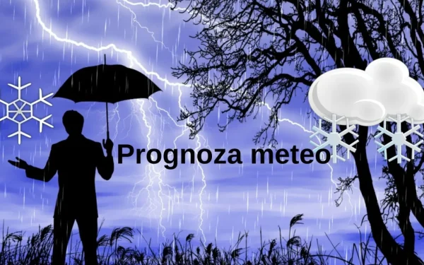 Iarnă brutală în România: Meteorologii anunță vreme de iarnă în primăvară