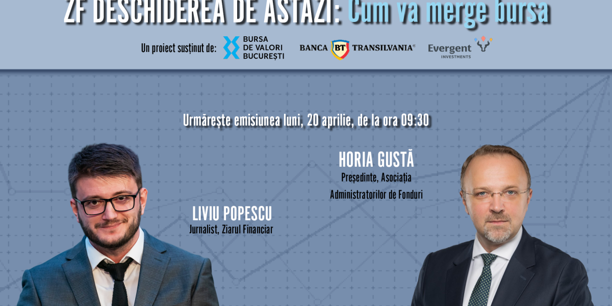 Bursa, sub lupa lui Horia Gustă: Ce așteptări are președintele AAF