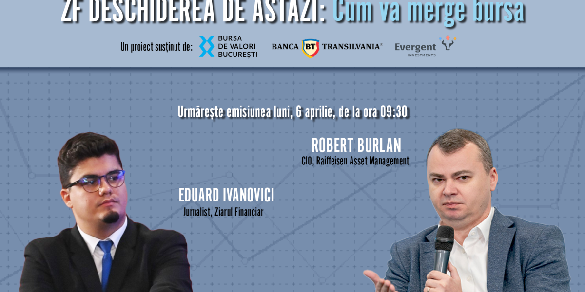 Bursa din România este așteptată să revină pe traiectoria ascendentă după recentul declin, în contextul în care investitorii și-au ajustat așteptările legate de evoluția pieței locale