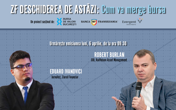 Bursa din România este așteptată să revină pe traiectoria ascendentă după recentul declin, în contextul în care investitorii și-au ajustat așteptările legate de evoluția pieței locale