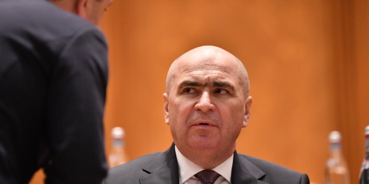 PSD vrea demiterea lui Bolojan: Vrea să vândă companii de stat fără acord