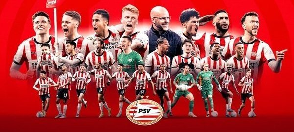 Dennis Man devine campion cu PSV Eindhoven în Olanda