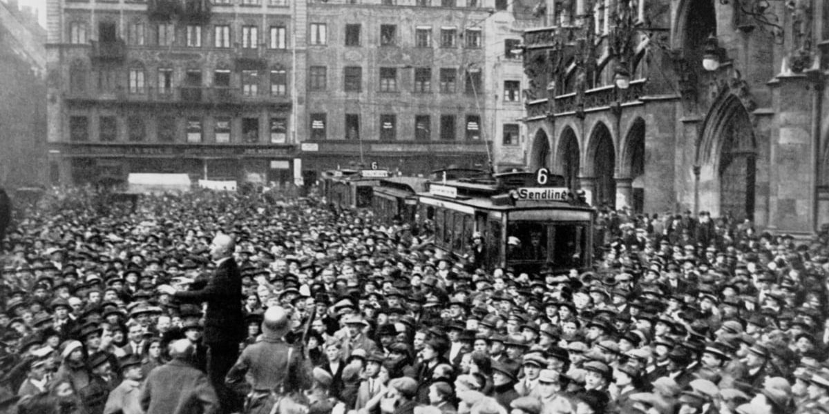 Ce cuvânt elvețian explică toate căderile de regim, de la Donald Trump la România