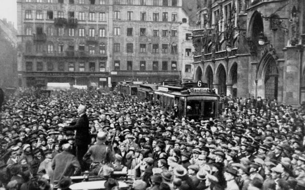 Ce cuvânt elvețian explică toate căderile de regim, de la Donald Trump la România