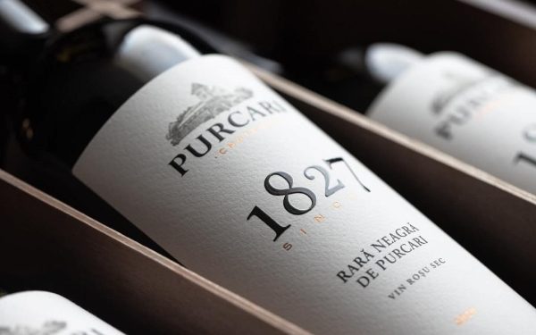 Purcari, noua achiziție! Compania din București, pe val