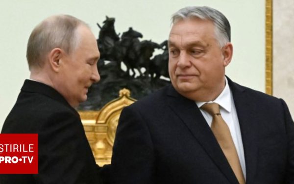 Reacție Moscova după eșecul lui Viktor Orban: „Am auzit declarații”