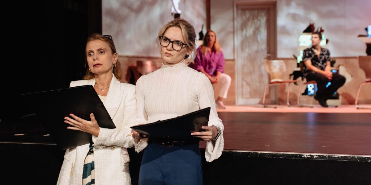 Teatru la București: Programul spectacolelor din 20-26 aprilie