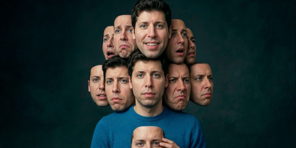 Sam Altman poate modela viitorul și merită încredere?