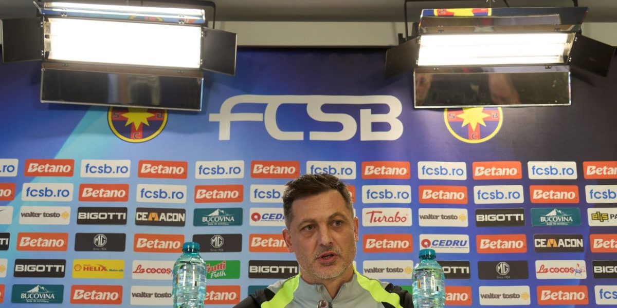 FCSB, lovită de Gaziantep: Rădoi pleacă! Turcii dezvăluie detaliile