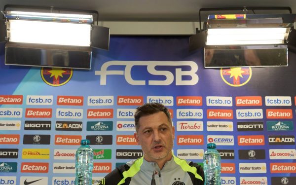 FCSB, lovită de Gaziantep: Rădoi pleacă! Turcii dezvăluie detaliile