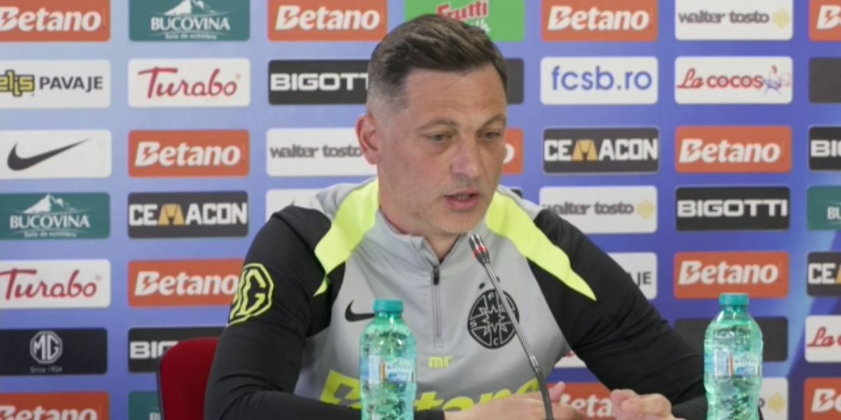 Rădoi, șocat după moartea lui Lucescu: „Sunt dărâmați, am vorbit cu ei”