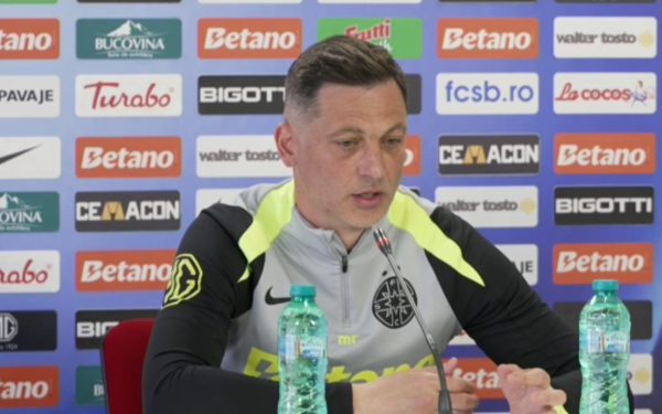 Rădoi, șocat după moartea lui Lucescu: „Sunt dărâmați, am vorbit cu ei”