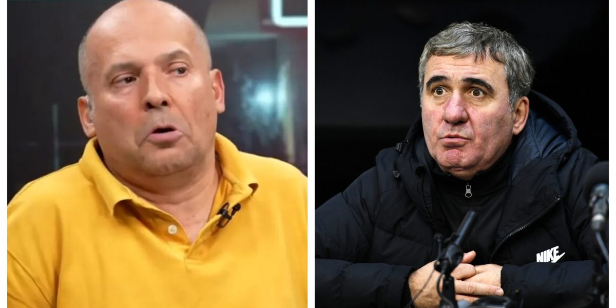 Radu Banciu, atac dur la adresa lui Gică Hagi: „E sinistru!”