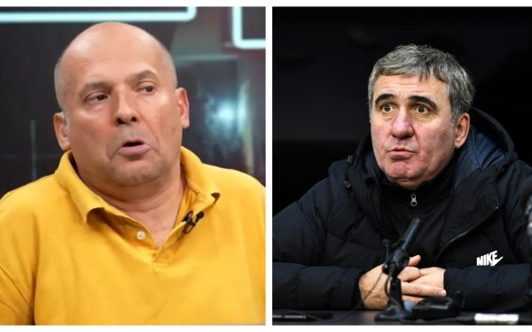 Radu Banciu, atac dur la adresa lui Gică Hagi: „E sinistru!”