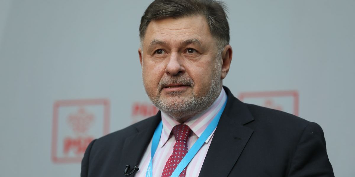 Rafila, decizie-șoc: De ce a refuzat 170 milioane de euro pentru vaccinurile Pfizer?