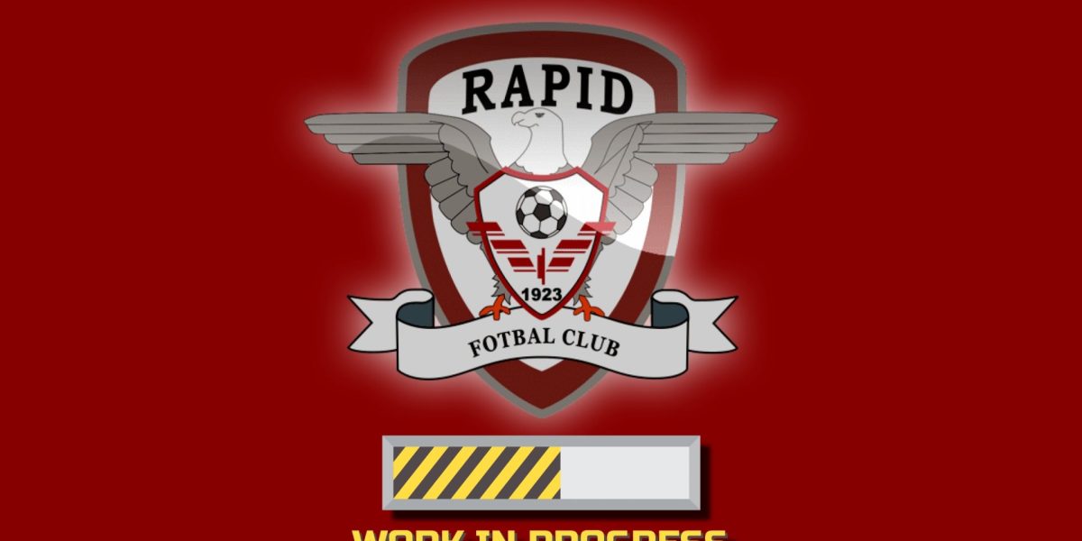 Șucu bagă 6 milioane de euro la Rapid: Lucrările au început!