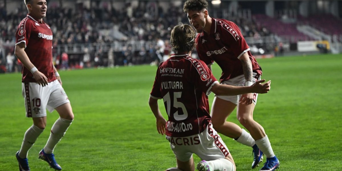 Rapid – FC Argeș, fără spectatori în Giulești: Vezi echipele de start LIVE