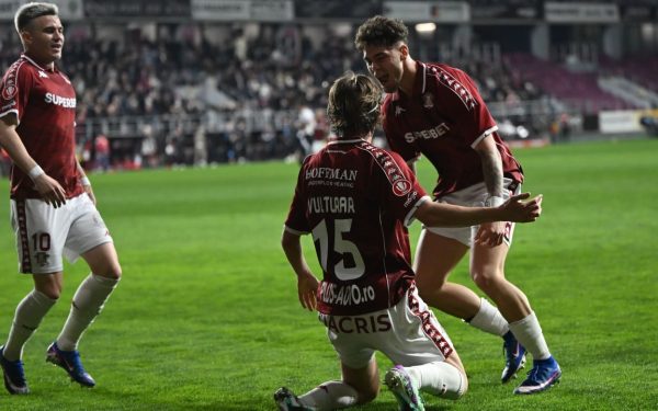 Rapid – FC Argeș, fără spectatori în Giulești: Vezi echipele de start LIVE