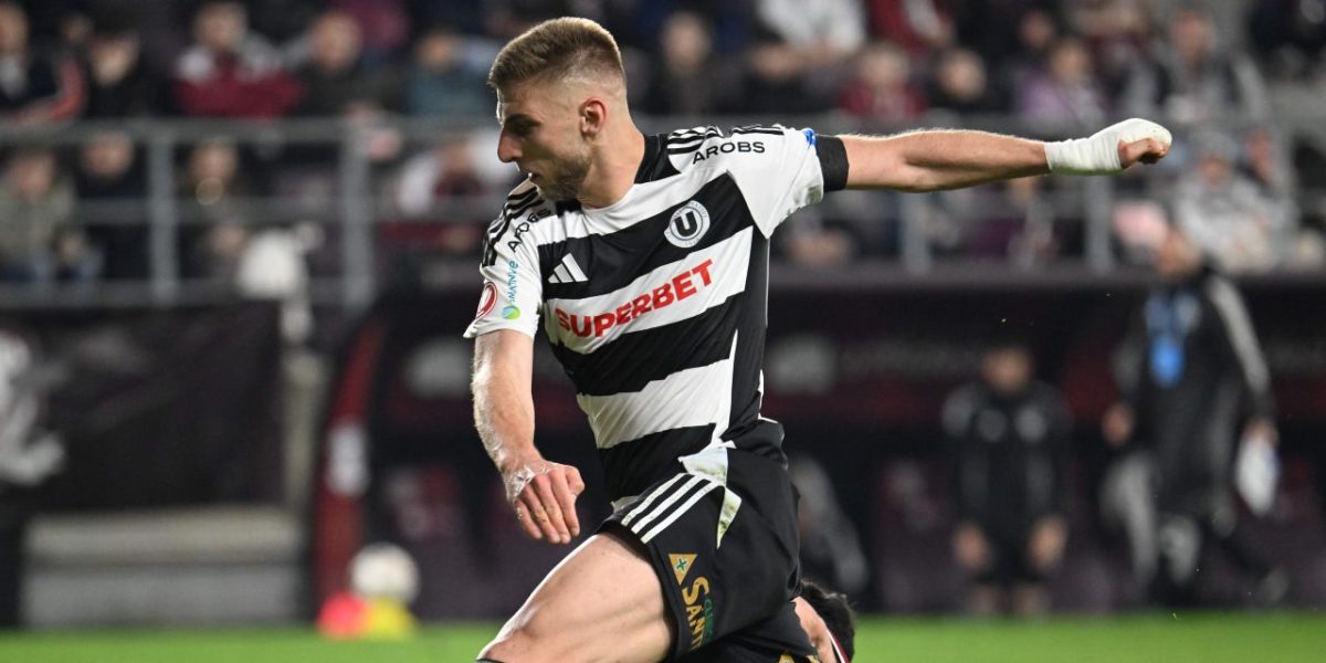 Jovo Lukic, eroul Craiovei: „Nimeni nu credea, azi visăm la titlu!”