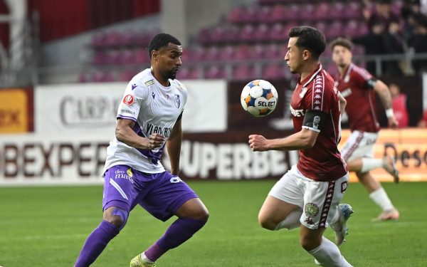Rapid – FC Argeș, 0-0! Giuleștenii, așteptare prelungită: primul șut, abia cu un sfert înainte de final