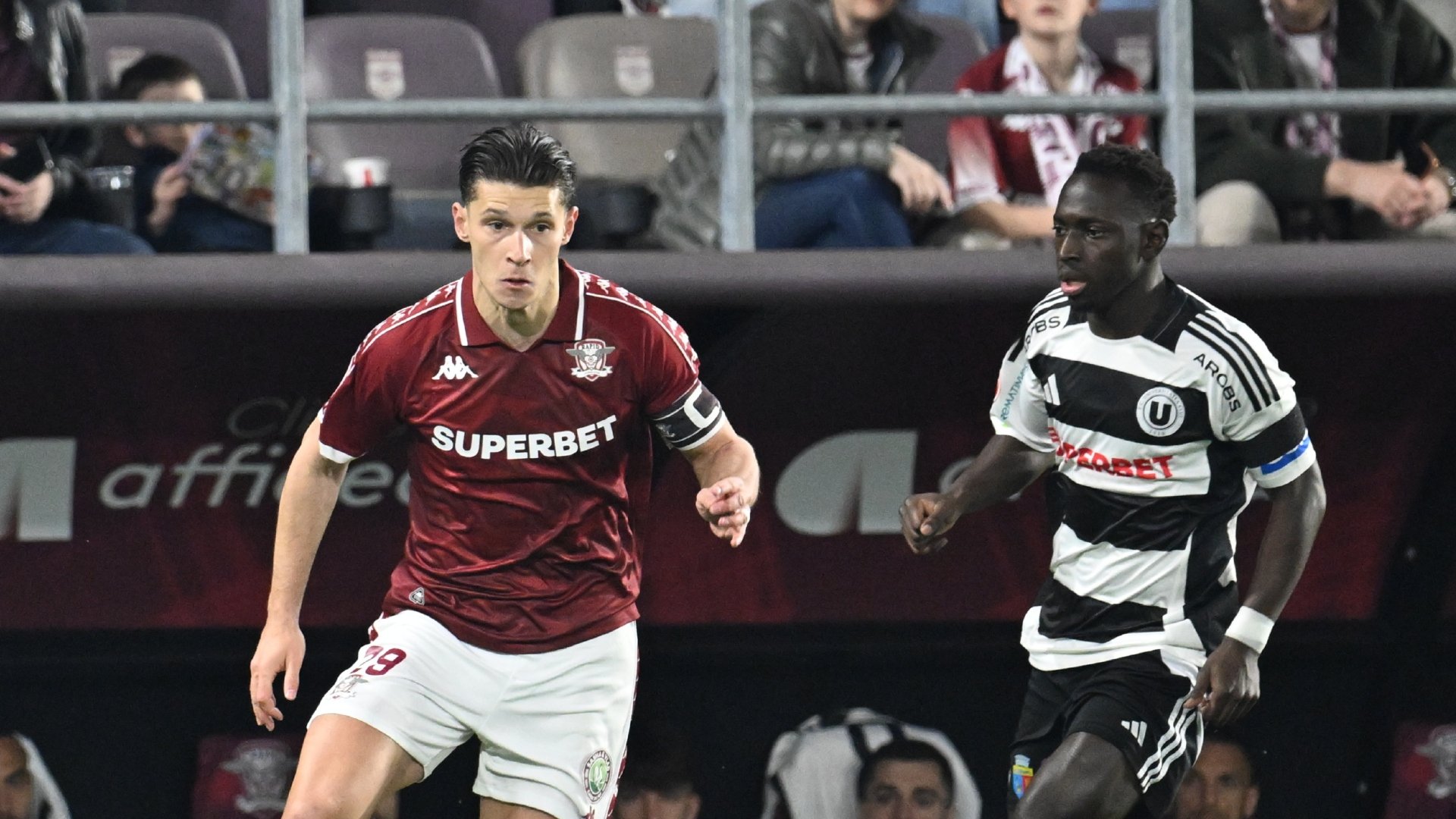 Play-off-ul din SuperLiga intră în linie dreaptă după pauza pentru meciurile naționalei, iar etapa cu numărul 3 își propune săate în centrul atenției meciurile decisive ale sezonului