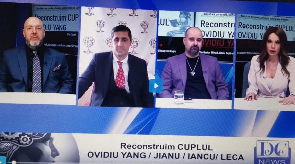 Ovidiu Yang, despre ce trebuie să faci după infidelitate