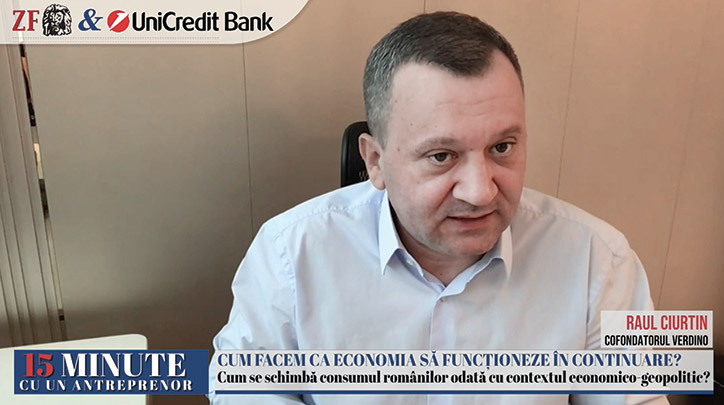 Război pe piața „plant-based”: Raul Ciurtin (Verdino) despre consumatori