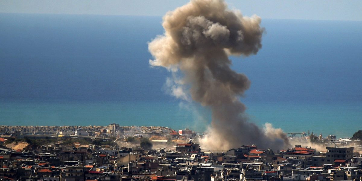 Israel și Liban, față în față după 33 de ani: Ce s-a negociat?