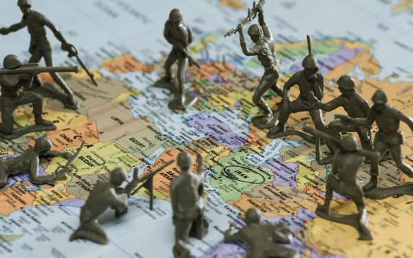 Războiul se schimbă: informația și viteza, noile arme pe front