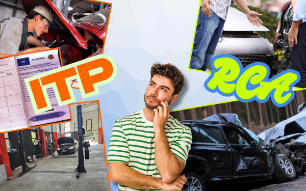 Amenzi URIAȘE în 2026 pentru șoferi! Poliția confiscă talonul auto