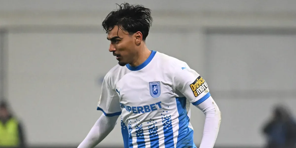 Reacția lui Baiaram după meciul cu CFR Cluj, de pe bancă Ștefan Baiaram a fost rezervă în meciul de sâmbătă dintre Universitatea Craiova și CFR Cluj, care s-a încheiat cu victoria oltenilor, scor 2-0