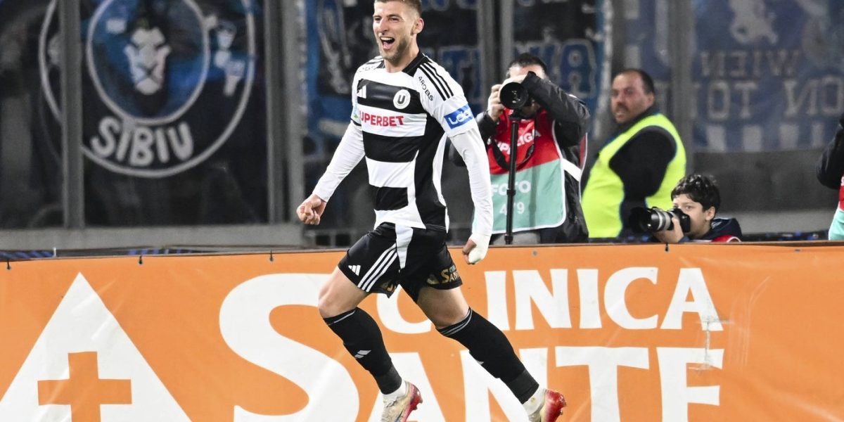 Lukic, răzbunare după goluri: „Asta era important!” – reacția atacantului