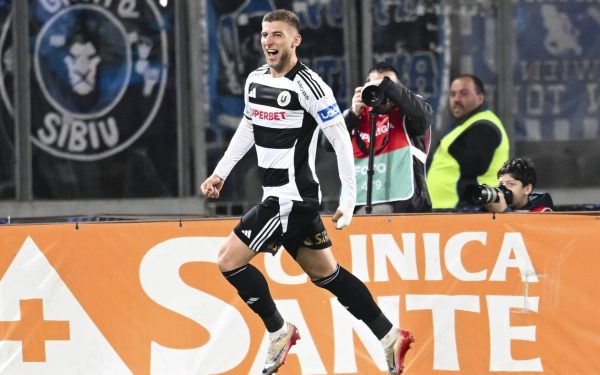 Lukic, răzbunare după goluri: „Asta era important!” – reacția atacantului