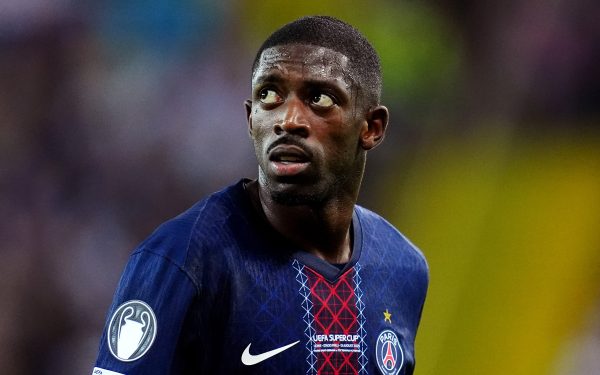 Reacția presei franceze după Liverpool – PSG: Dembele, erou incontestabil