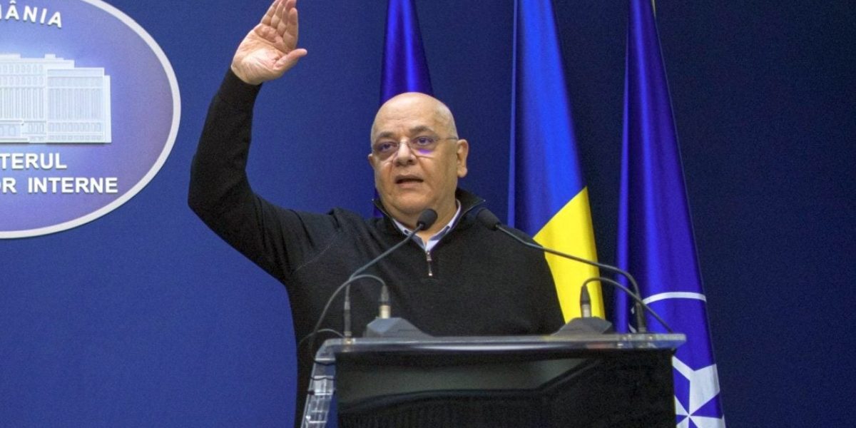 Arafat, audiat la Parchetul Militar: Dosare grele, angajări fictive și elicoptere