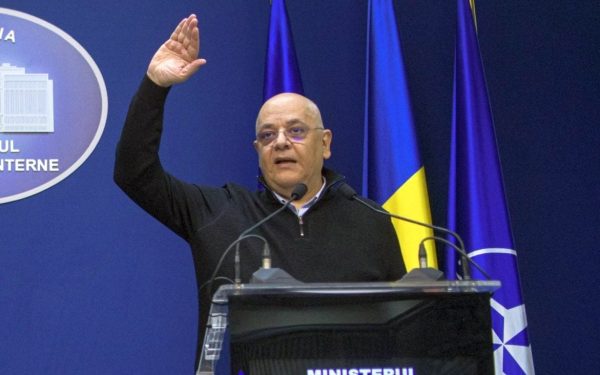 Arafat, audiat la Parchetul Militar: Dosare grele, angajări fictive și elicoptere