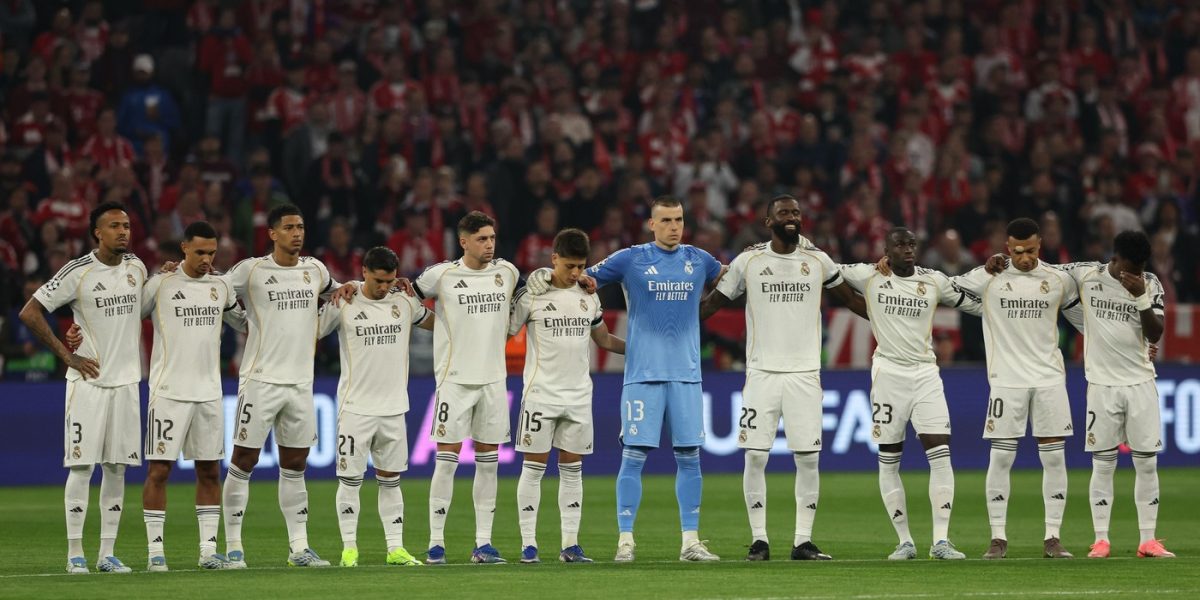 Real Madrid: Patru vedete, DATE AFARĂ! Ce se întâmplă