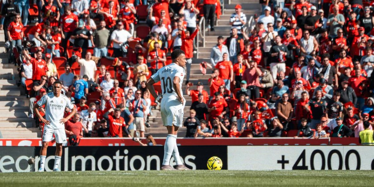 Real Madrid clipește pe Mallorca în lupta pentru titlu