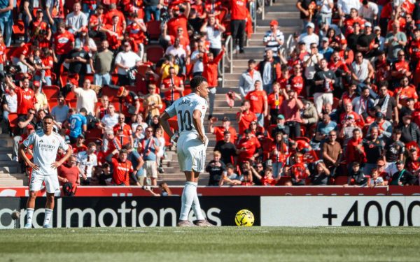 Real Madrid clipește pe Mallorca în lupta pentru titlu